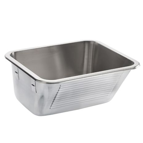 KWC DVS Multi Purpose Utility Sink for Inset Mounting | Commercial Washrooms