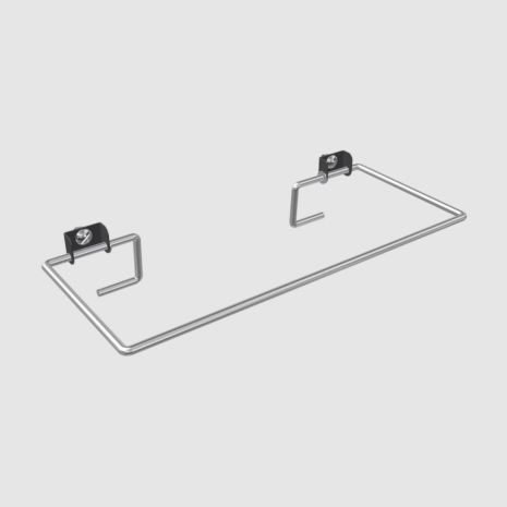 Bag Holder for KWC DVS Stainless Steel Wall Mounted Waste Paper Bins