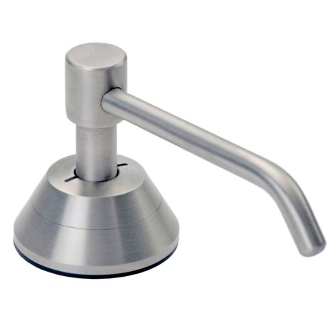 Dolphin Counter Mounted Soap Dispenser 