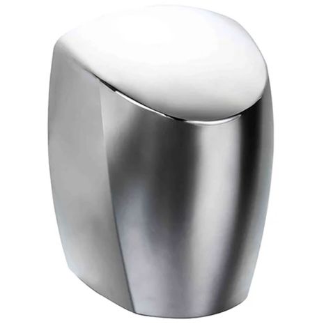 KWC DVS Eco-Airblast Midi Plus Hand Dryer White