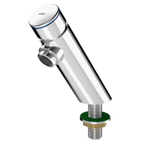 KWC DVS F3S Non-Concussive Deck Mounted Tap