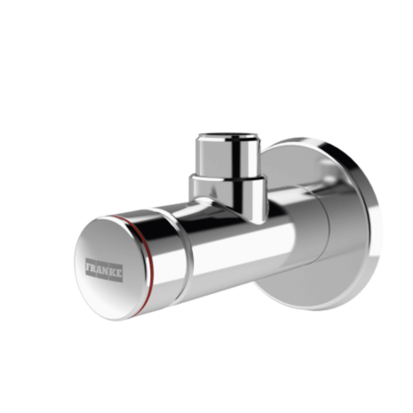 Delabie DVS F3S Self-Closing Push Button Shower Valve, F3SV2001