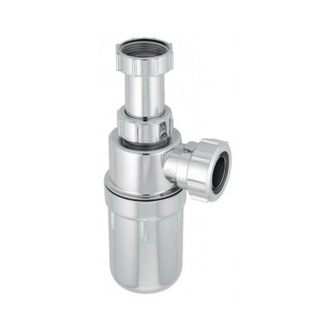 McAlpine Chrome Reseal Bottle Trap