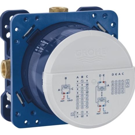 Grohe Rapido SmartBox Universal Rough 1/2" (In Box) 