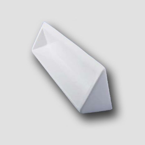 Anti-Vandal Solid Surface Shelf