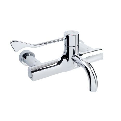 Inta HTM (TBH2a) Thermostatic Sequential Wall Mounted Mixer Tap
