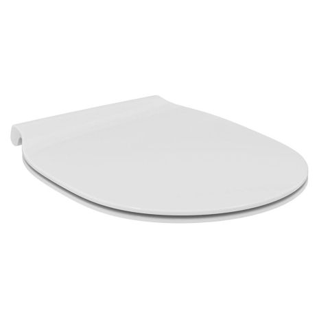 Ideal Standard Connect Air toilet seat and cover, slim