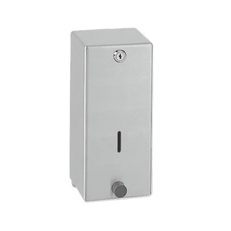KWC DVS Heavy Duty Soap Dispenser Stainless Steel 1L