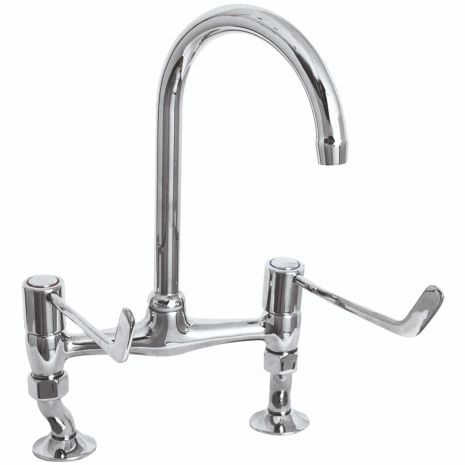 KWC DVS Lever Operated Mixer Tap