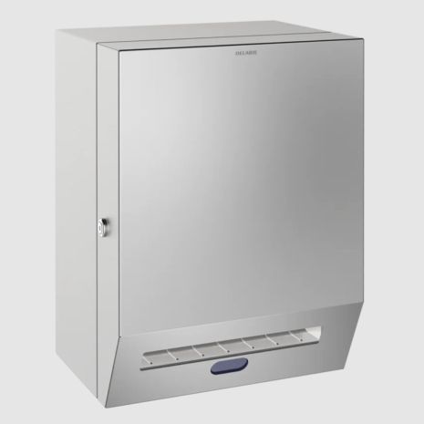 KWC DVS Rodan Touch-Free Paper Towel Dispenser