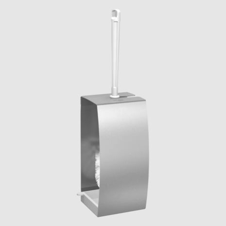 KWC DVS Stainless Steel Toilet Brush Holder