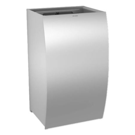 KWC DVS Stratos Wall Mounted Waste Bin 34L