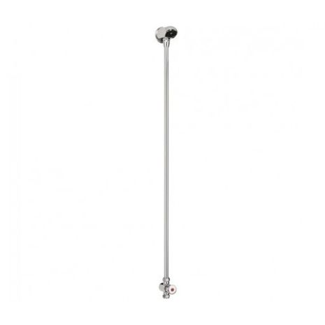 Bristan Gummers Exposed Timed Flow Control Shower with Fixed Head