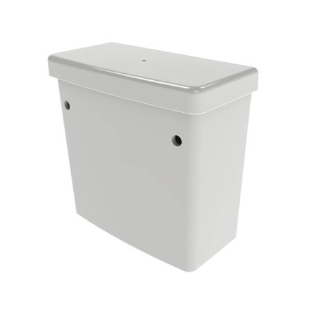 Fitzroy Of London Close Coupled Cistern For Premium Rimless Doc M Pan | Commercial Washrooms