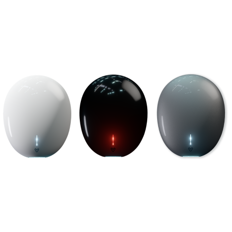 Velair Pebble Plus Hand Dryer