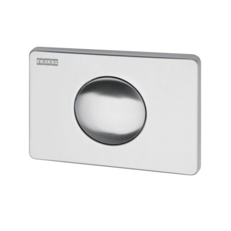 KWC DVS Single Flush Flushing Plate For Wall-Installation Cistern