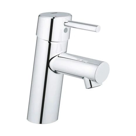 Grohe Concetto Basin Mixer Tap Chrome Plated