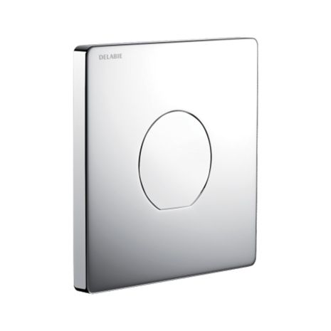 Delabie TEMPOFLUX 3 Toilet Flushplate