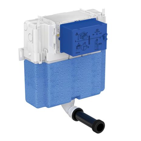 Ideal Standard ProSys 150mm Deep Toilet Cistern, Mechanical, Furniture Height R042867