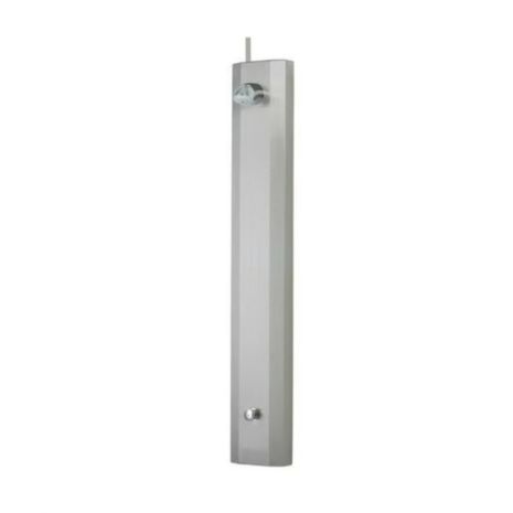 Rada PA-TF Shower Panel with Push Button Control