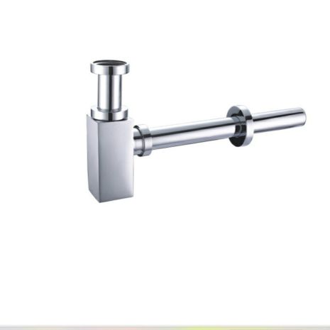 RAK Square Bottle Trap | Commercial Washrooms