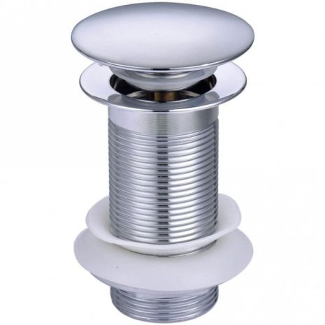 Unslotted RAK Click Clack Basin Waste