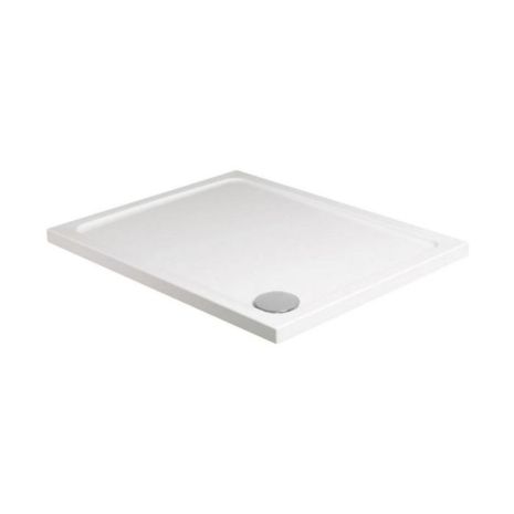 Rectangular Low Level Shower Tray and Waste