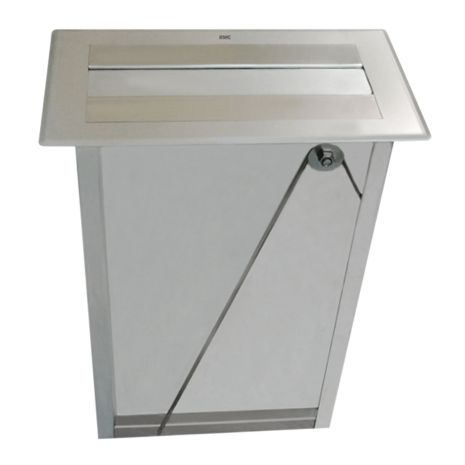 KWC DVS Vanity Top Paper Towel Dispenser