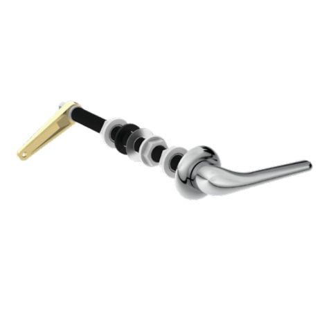 Armitage Shanks Extended Lever Flush for Conceala Cistern - 400mm