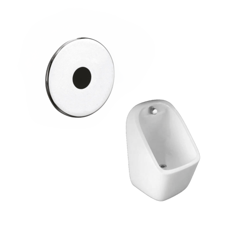 RAK Series 600 Urinal Pack with Sensor Flush Control