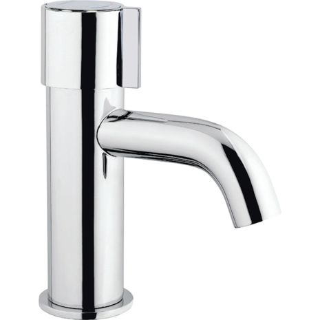 Twyford Non-Concussive Basin Mounted Tap With Adjustable Temperature Control, SF2104CP
