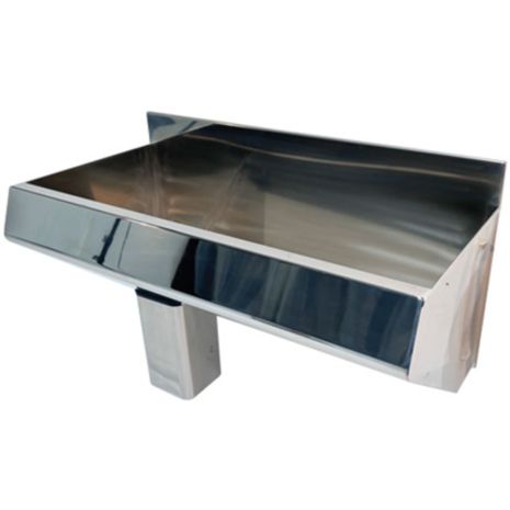 Pland Sola Surgeons Scrub Up Wash Trough Sink (HBN0010 Part C)