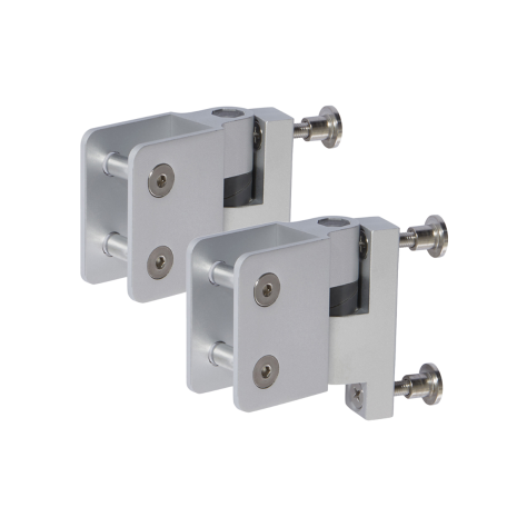 U-Bracket Style Rise and Fall Gravity Hinge (Pair)