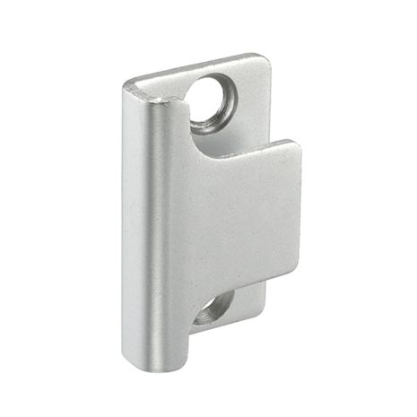 Outward Opening Keep Only - Aluminium (For T204SA Only) 