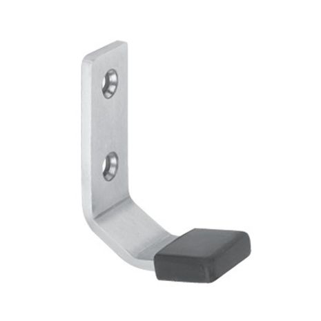 J Coat Hook with Buffer
