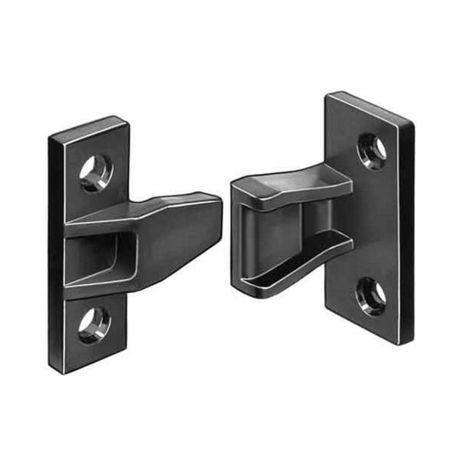 Pull off IPS Panel Clips | Commercial Washrooms