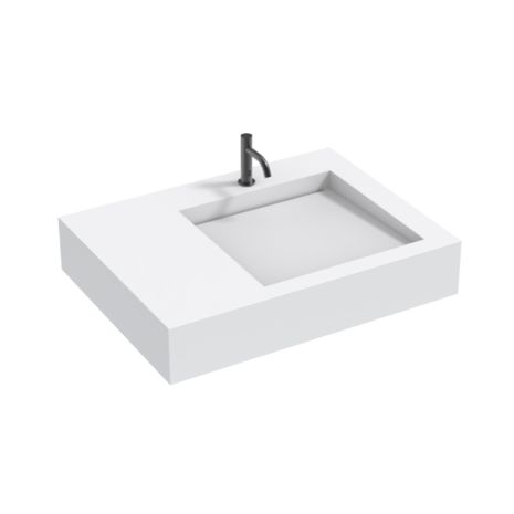 The Monolith Basin L+ Series - 800 x 600 x 150, RH | TSL