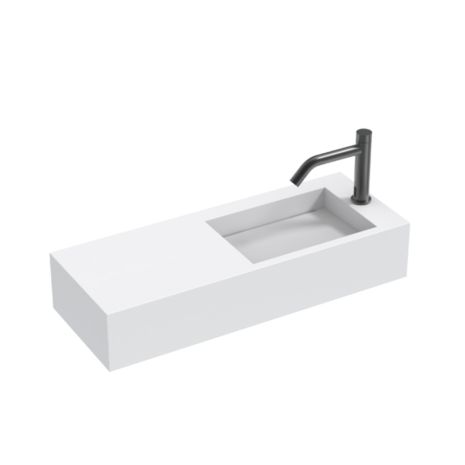 The Monolith Basin S+ Series - 800 x 300 x 150, RH | TSL