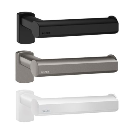 Delabie Be-Line Wall-Mounted Toilet Roll Holder