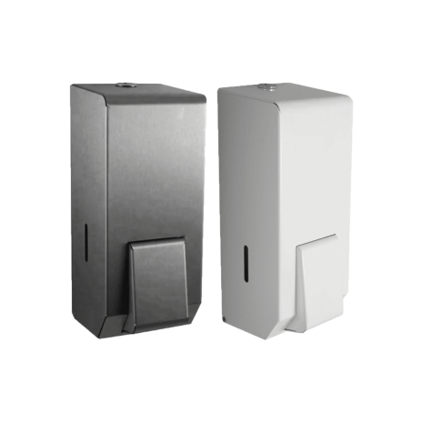 PL20xM-C Industrial Metal 900ml Soap Dispenser 