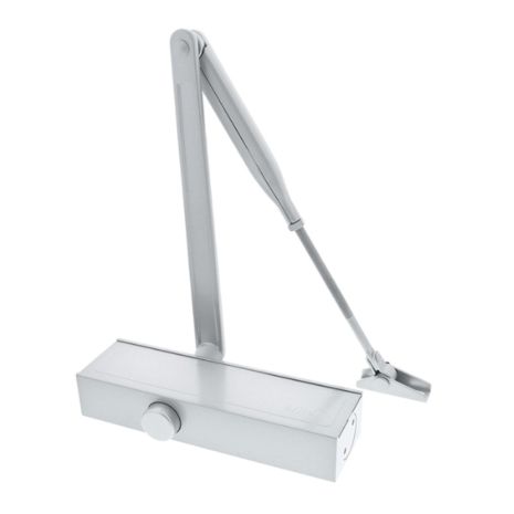 Vandal Resistant Automatic Door Closer Power Size 2-4 