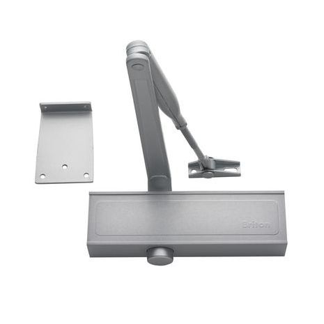 Vandal Resistant Automatic Door Closer Power Size 2-4 