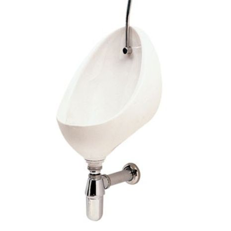 Twyford Clifton Urinal for Exposed Cisterns, VC7002WH