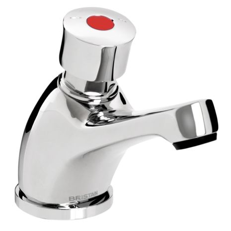 Z2 1/2 C: Single Basin Soft Touch Timed Flow Tap (with flow regulator)