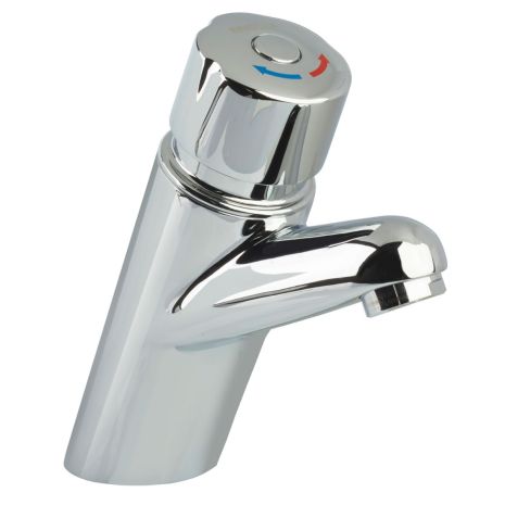 Bristan Non Concussive Mixer Tap with Temperature Control