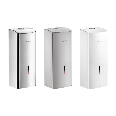 Delabie Wall-Mounted Electronic Liquid Soap Dispenser