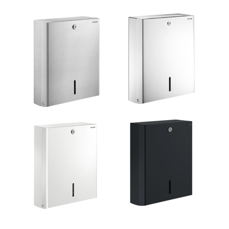 Delabie Wall Mounted Paper Towel Dispenser