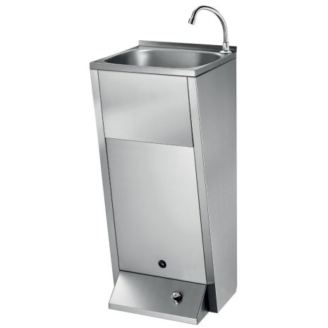 Delabie Floor-standing Hand Wash Station