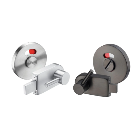 Stainless Steel Indicator Bolt with Lever Turn 