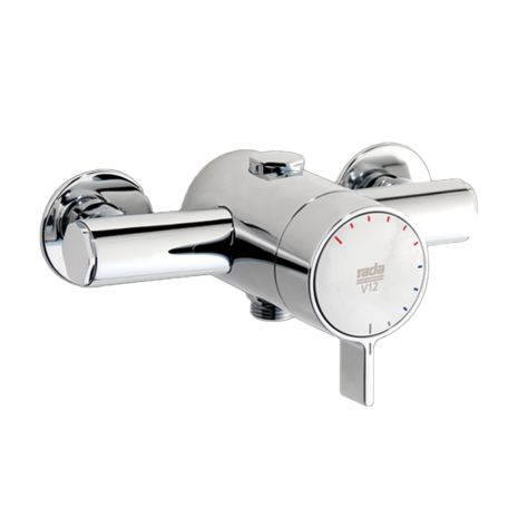Rada V12 Exposed Shower Valve